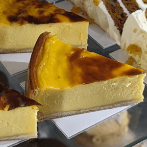 Tartă Parisiană- Flan Patissier
